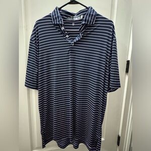 Men’s Ralph Lauren RLX performance golf polo.